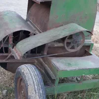 خرمان کوب علف بادی