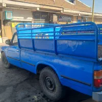 نیسان مدل ۸۴ فنی شاسی درحد