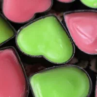 شمع آماده بدون فیتیله