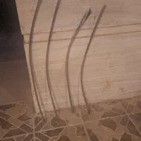 زه استیل بالای درب مالیبو LTZ
