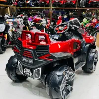 ماشین شارژی چهار موتور تانک|اسباببازی بچه|یزد, |دیوار