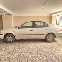 سمند lx 89|خودرو سواری و وانت|کرج, ساماندهی|دیوار