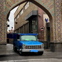 نیسان وانت باراتوبار اثاث منزل اسبابکشی+بسته بندی|خدمات حمل و نقل|تهران, شهرک چیتگر|دیوار
