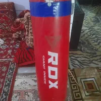 کیسه بوکس RDX اصل ۱ متری در حد نو