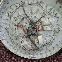 چراغ سقفی ال ای دی|لوستر و چراغ آویز|تهران, زنجان جنوبی|دیوار