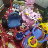 دوچرخه وسه چرخه