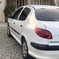 ۲۰۶ اس دی بی رنگ و کم کارکرد|خودرو سواری و وانت|چالوس, |دیوار