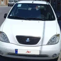 فروش فوری تیبا صندوق دار 1400