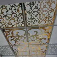 سقف کاذب تایل سقفی معرق مولتی استایل و پلی استایل|مصالح و تجهیزات ساختمان|تهران, بلورسازی|دیوار