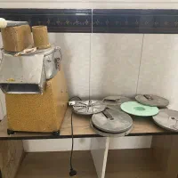 اسلایسر و رنده ایران اسلایسر