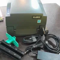 پرینتر لیبل زن گودکس|پرینتر، اسکنر، کپی، فکس|مشهد, سیلو|دیوار