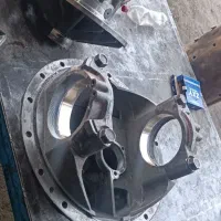 فاو جفت مدل 93|خودرو سنگین|الیگودرز, |دیوار