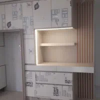 کاببنت و دکور شریفی .