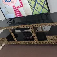 میزتی وی برنجی شیک