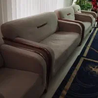 مبل راحتی ۹ نفره