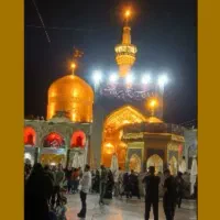 کاروان زیارتی کرمان به مشهد بصورت ریلی