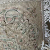 فرش کار کرده