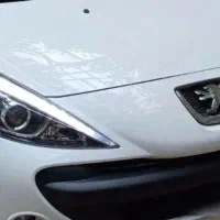 پژو207 اتوماتیک tu5 مدل404 خشک