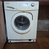 ماشین لباسشویی ۶ کیلویی  samsong