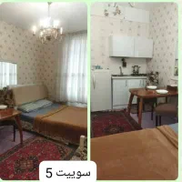 سویت مستقل تمیز مبله مجهز + پارکینگ کنار برج میلاد|اجارهٔ کوتاهمدت آپارتمان و سوئیت|تهران, گیشا|دیوار