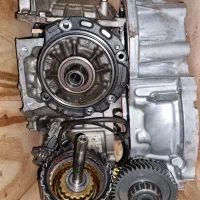 گیربکس اتومات چانگان