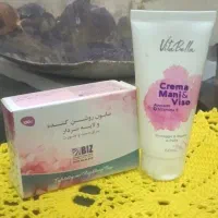 پک کرم و صابون لایه بردار