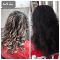 زیبایی آرایشگاه تتو پاکسازی آیسان