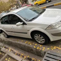 مگان 2000 اتومات مدل90|خودرو سواری و وانت|تهران, جمهوری|دیوار