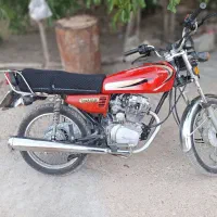 هندا ۱۵۰ استارتی مدل ۹۱