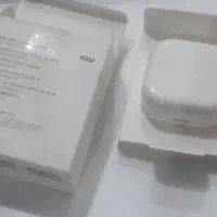 شارژر اصلی اپل ۲۵ وات با کابل اصلی و یک عدد ۵ وات|لوازم جانبی موبایل و تبلت|تهران, شهرک ولیعصر جنوبی|دیوار