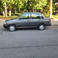 پراید نوک مدادی مدل ۸۵