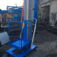 جکپالت استاکر برقی بشکه بلندکن نفربر جرثقیل بالابر|ماشین‌آلات صنعتی|تهران, آذری|دیوار