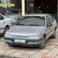 پژو۴۰۵مدل۸۶