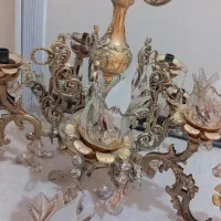 لوستر و آباژور|لوستر و چراغ آویز|مشهد, ایثارگران|دیوار