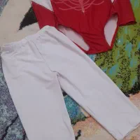 لباس ژیمناستیک