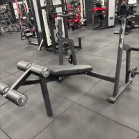 میز پرس سینه باشگاهی|تجهیزات ورزشی|شیراز, شهرک صنعتی شیراز|دیوار