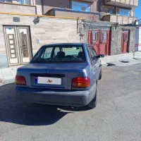 پراید مدل ۸۷