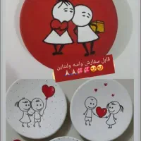 دیوارکوب ولنتاینی|صنایع دستی و سایر لوازم تزئینی|اشنویه, |دیوار