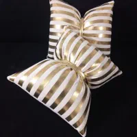 کوسن مخمل وچرم