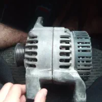 دینام شارژ ۴۰۵.سمند به شرط سالم