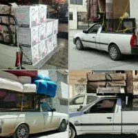 باربری وانت|خدمات حمل و نقل|ساوه, |دیوار