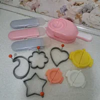 قالبهای کیک و ژله و شکلات|ظروف پخت‌وپز|آمل, |دیوار