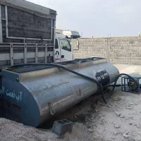 تانکر اب