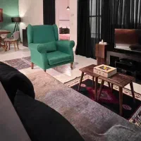 اجاره کوتاه مدت/واحدهای/لوکس/شیک