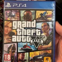 بازی gta برای ps4