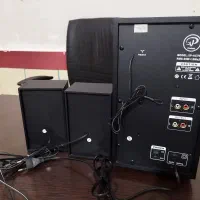 اسپیکر مدل XP-AC707E|صوتی و تصویری|دهدشت, |دیوار