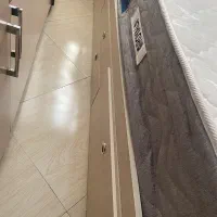 سرویس خواب دونفره|تخت و سرویس خواب|تهران, بهداشت|دیوار