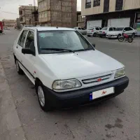 پراید 94 دوگانه فابریک