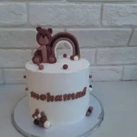 کیک تولد|خدمات پذیرایی، مراسم|بم, |دیوار