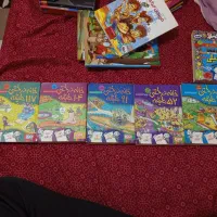 رمان جذاب خانه درختی